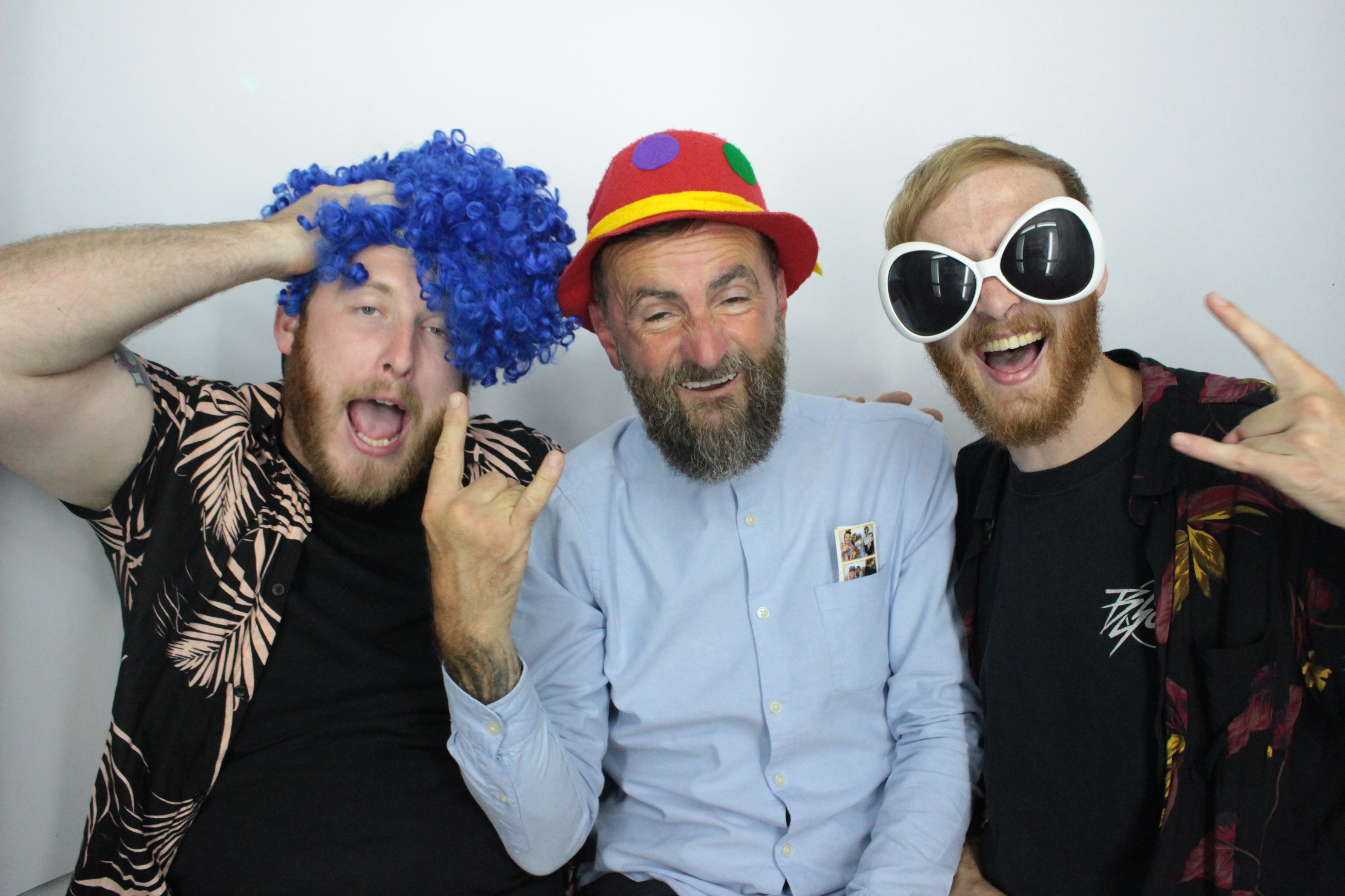 Martin & Colleen’s Joint 50th | View more photos from the event at gallery.myphotoboothexperience.co.uk/u/MyPhotoBoothExperienceLtd/Martin-Colleen’s-Joint-50th
